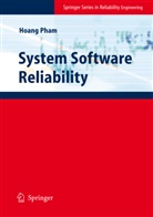 H. Pham, Hoang Pham - System Software Reliability