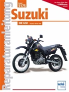 Thomas Jung - Suzuki DR 650 (ab 1990)