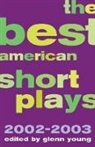 Glenn Young, Glenn Young - Best American Short Plays