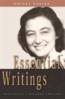 Chiara Lubich, Tom Masters, Michel Vandeleene - Essential Writings