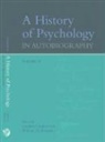 Gardner (EDT)/ Runyan Lindzey, Gardner Runyan Lindzey, Gardner Lindzey, William M. Runyan, William McKinley Runyan - History of Psychology in Autobiography V. Ix