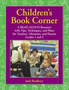 Judy Bradbury, Judy Bradbury - Children's Book Corner [4 Volumes]: A Read-Aloud Resource with Tips, Techniques, and Plans for Teachers, Librarians, and Parents, Level Pre-K-K; Grade
