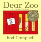 Rod Campbell, Rod Campbell - Dear Zoo, 30th Edition