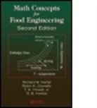 Robin K Connelly, Robin K. Connelly, Connelly Robin K., Richard W Hartel, Richard W Hyslop Hartel, Richard W. Hartel... - Math Concepts for Food Engineering