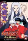 Rumiko Takahashi, Rumiko Takahashi - InuYasha Ani-Manga 21