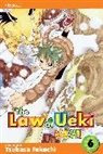 Tsubasa Fukuchi, Tsubasa Fukuchi - The Law of Ueki 6