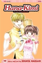 Hisaya Nakajo, Hisaya Nakajo - Hana-Kimi v.19
