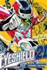 Riichiro Inagaki, Riichiro/ Murata Inagaki, Riichiro Inagaki, Karuho Shiina, Hiromasa Yonebayashi, Yusuke Murata - Eyeshield 21 15