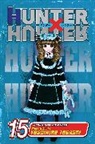 Tite Kubo, Tsugumi Ohba, Yoshihiro Togashi, Yoshihiro Togashi, Yoshihiro Togashi - Hunter X Hunter 15