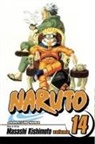 Masashi Kishimoto, Kishimoto Masashi, Masashi Kishimoto, Kishimoto Masashi - Naruto v.14