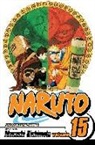 Masashi Kishimoto, Kishimoto Masashi, Masashi Kishimoto, Iginio Straffi, Kishimoto Masashi - Naruto v.15