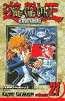 Kazuki Takahashi, Kazuki Takahashi, Kazuki/ Takahashi Takahashi, Miyoshi Tomori, Kazuki Takahashi - Yu-Gi-Oh! Duelist v.21