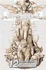 Takeshi Obata, Taskeshi Obata, Tsugumi Ohba, Mitsutoshi Shimabukuro, Yellow Tanabe, Tsugumi Ohba... - Death Note 12