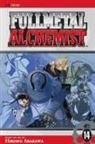 Hiromu Arakawa, Hiromu Arakawa, Tsugumi Ohba, Hiromu Arakawa - Fullmetal Alchimist v.14