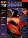 Not Available (NA), Hal Leonard Corp - Blues Bass Play-along