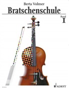 Berta Volmer - Bratschenschule. Bd.1