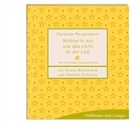 Christian Morgenstern, Verena Reichhardt, Hartmut Schories - Wohne in mir wie das Licht in der Luft, 1 Audio-CD (Hörbuch)