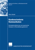 Alina Seidel - Kundenorientierte Kommunikation