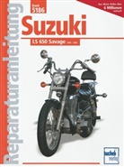 Suzuki LS 650 Savage (1986-2000)