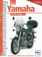 Thomas Jung - Yamaha XV 535 Virago; .