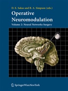 A Simpson, A Simpson, Damiano E Sakas, Damianos E Sakas, Damianos E. Sakas, Brian A. Simpson - Operative Neuromodulation. Vol.2