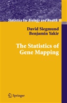 Davi Siegmund, David Siegmund, David O. Siegmund, Benjamin Yakir - The Statistics of Gene Mapping