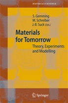 Sibylle Gemming, Michae Schreiber, Michael Schreiber, Jens-Boie Suck - Materials for Tomorrow
