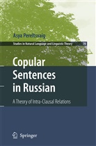Asya Pereltsvaig - Copular Sentences in Russian