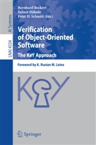 Bernhard Beckert, Peter H Schmitt, Reine Hähnle, Reiner Hähnle, Peter H. Schmitt - Verification of Object-Oriented Software. The KeY Approach