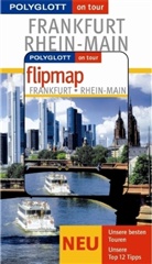 Susanne Asal - Polyglott on tour Reiseführer Frankfurt, Rhein-Main