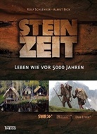 Almut Bick, Rolf Schlenker - Steinzeit