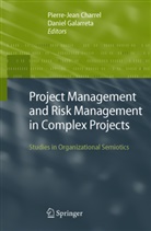 Pierre-Jea Charrel, Pierre-Jean Charrel, Galarreta, Galarreta, Daniel Galarreta - Project Management and Risk Management in Complex Projects
