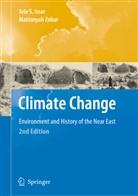 Arie Issar, Arie S Issar, Arie S. Issar, Mattanyah Zohar - Climate Change -