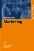 Willy Schneider - Marketing