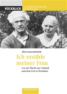 Janis Jaunsudrabins - Ich erzähle meiner Frau