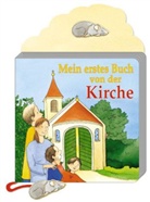 Leberer, Sigrid Leberer, Partman, Irmgard Partmann - Mein erstes Buch von der Kirche