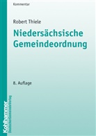 Robert Thiele - Niedersächsische Gemeindeordnung (NGO), Kommentar