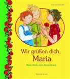 Doornic, Alois van Doornick, Leson, Astrid Leson - Wir grüßen dich, Maria