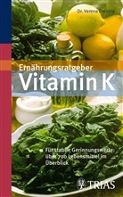 Verena Drebing - Ernährungsratgeber Vitamin K