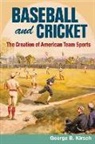 George B. Kirsch - Baseball and Cricket