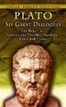 Plato - Six Great Dialogues