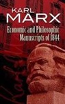 Karl Marx, Karl/ Milligan Marx - Economic and Philosophic Manuscripts of 1844