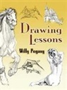 Willy Pogany - Drawing Lessons