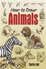 Charles Liedl - How to Draw Animals