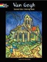 Vincent van Gogh, Marty Noble, Vincent van Gogh - Van Gogh Stained Glass Coloring Book