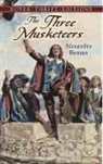 Alexandre Dumas - The Three Musketeers