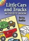 Becky Radtke, Becky J. Radtke - Little Cars and Trucks