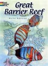 Ruth Soffer - Great Barrier Reef Coloring Book