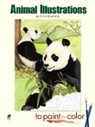 Ruth Soffer - Animal Illustrations to Paint Or Color