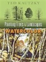 Ted Kautzky, Theodore Kautzky - Painting Trees and Landscapes in Watercolor